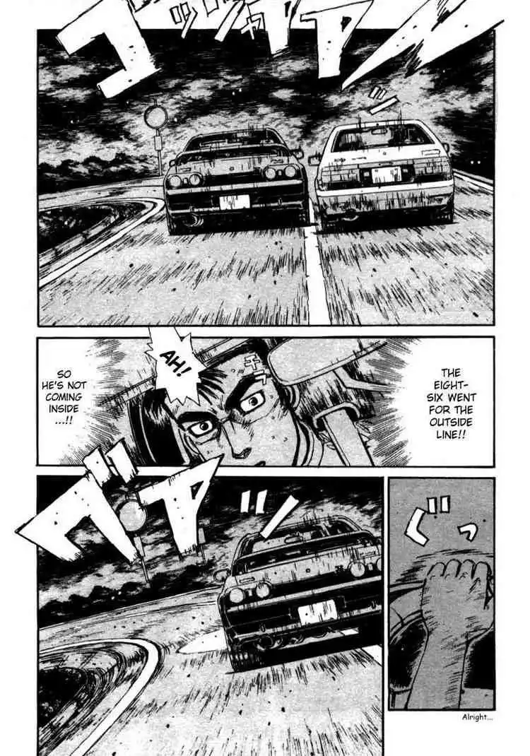 Initial D Chapter 26 3